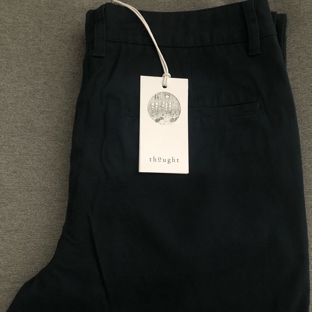 Men’s Organic Cotton Trousers by Thought Clothing